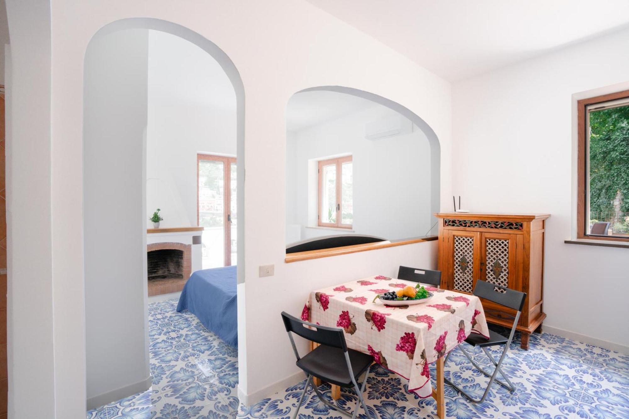 Villacarrino Positano Exterior foto